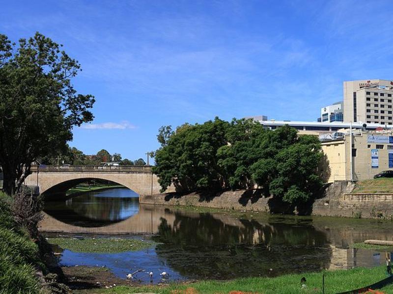 North Parramatta Serviced Apartments - Bellevue Street Cité de Cité de Sydney Extérieur photo